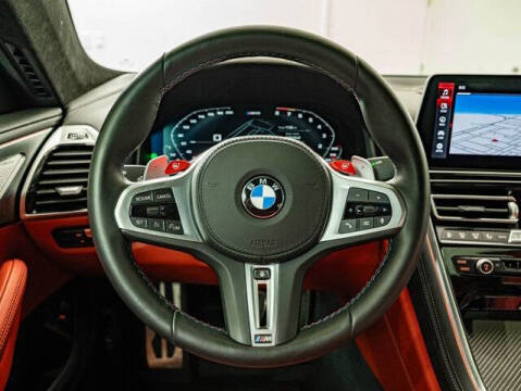 2024 BMW M8 Competition
