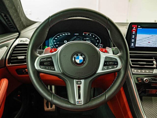 2024 BMW M8 Competition