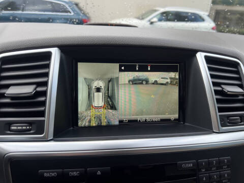 2015 Mercedes-Benz M-Class ML 250 BlueTEC