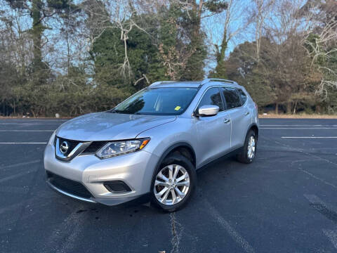 2015 Nissan Rogue for sale at Atlanta Elite Motorsports in Gainesville GA