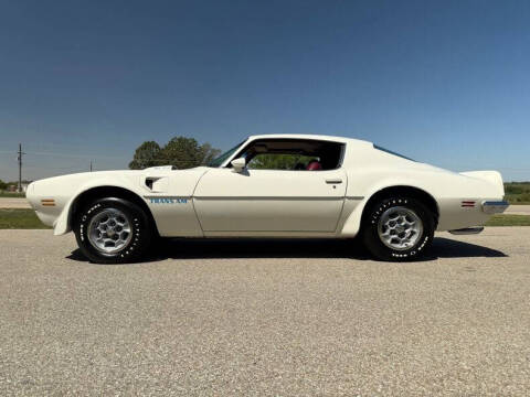1973 Pontiac Trans Am