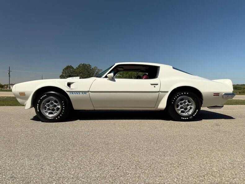 1973 Pontiac Trans Am
