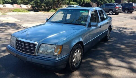1994 Mercedes-Benz E-Class for sale at Classic Car Deals in Cadillac MI
