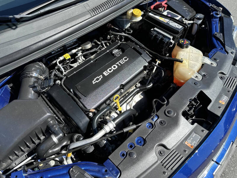 2014 Chevrolet Sonic LT Auto