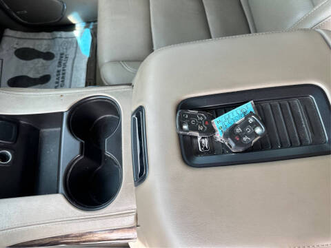 2015 GMC Yukon XL SLT