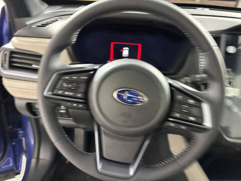 2025 Subaru Forester Limited Hybrid