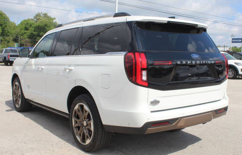 2025 Ford Expedition King Ranch