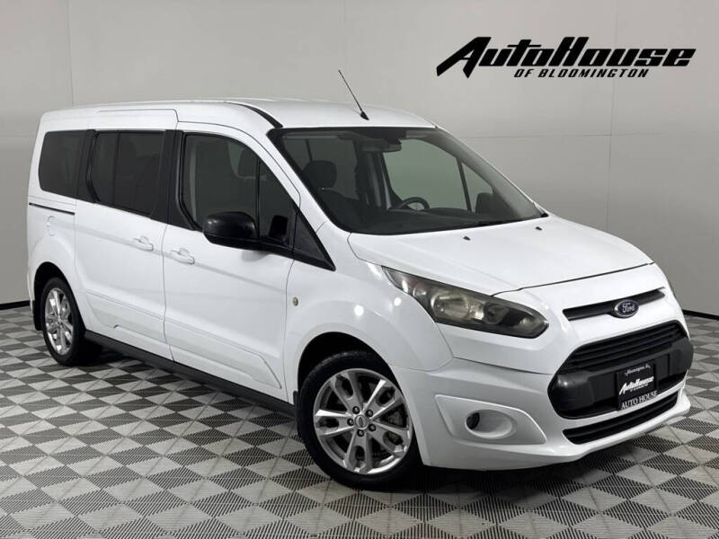 2015 Ford Transit Connect XLT