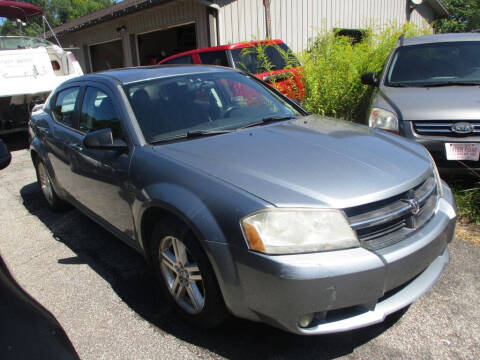 2009 Dodge Avenger SXT