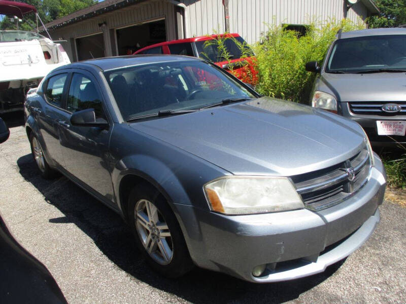 2009 Dodge Avenger SXT