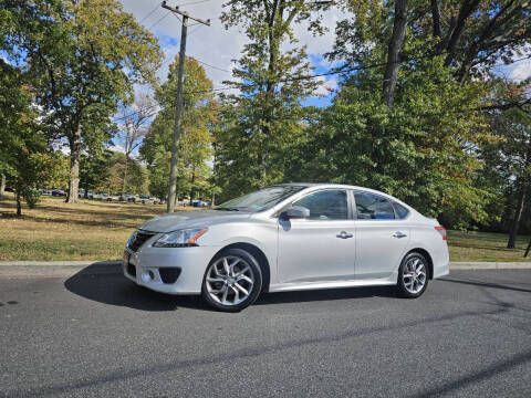 2013 Nissan Sentra SR