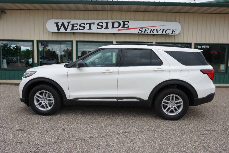 2025 Ford Explorer Active's photo