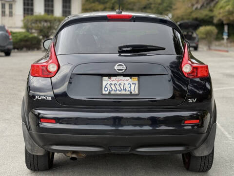 2011 Nissan JUKE SV