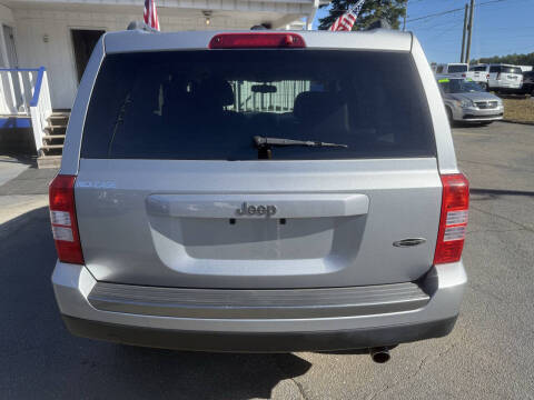 2016 Jeep Patriot Sport SE