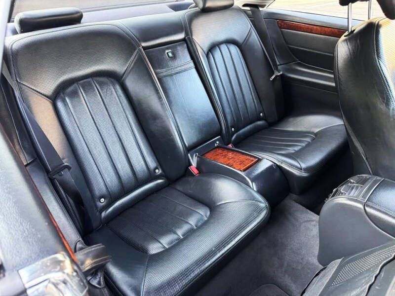 2003 Mercedes-Benz CL-Class CL 55 AMG