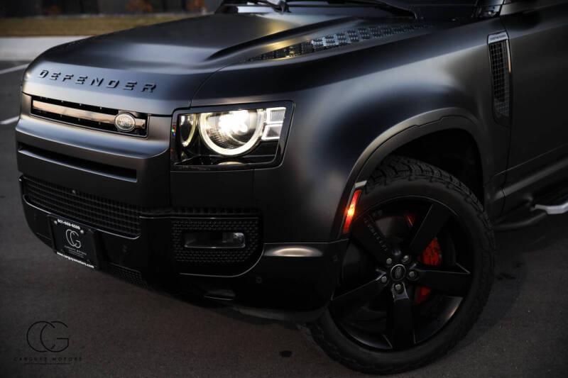 2023 Land Rover Defender 130 X