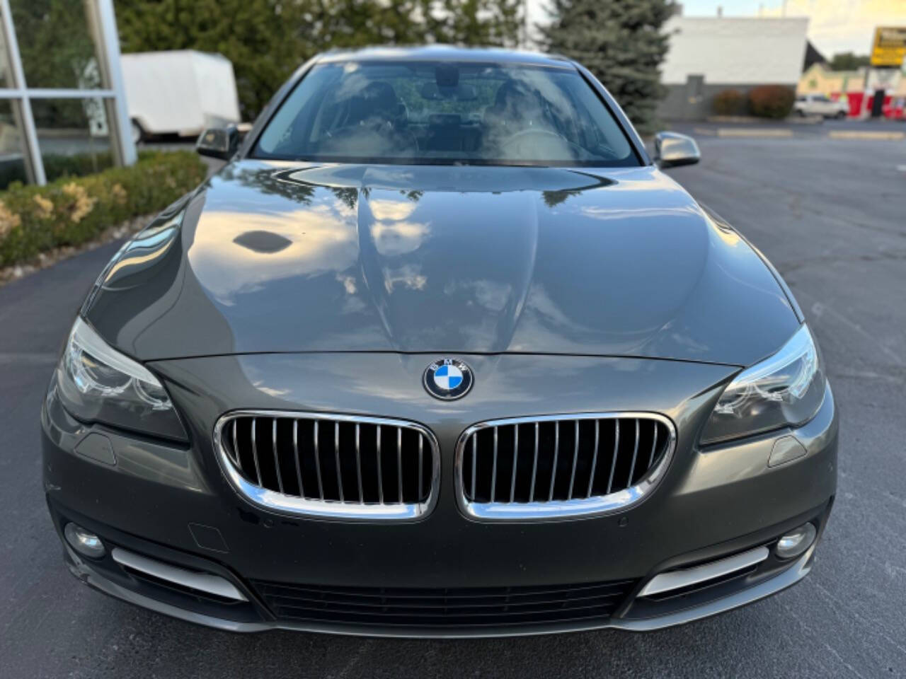 2015 BMW 5 Series for sale at Opus Motorcars in Utica, MI