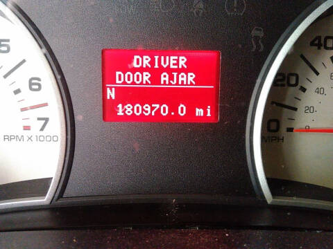 2008 Ford Explorer Eddie Bauer