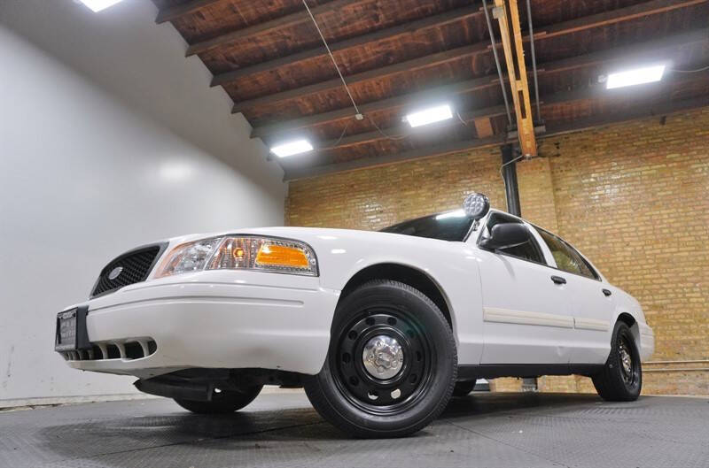 2011 Ford Crown Victoria