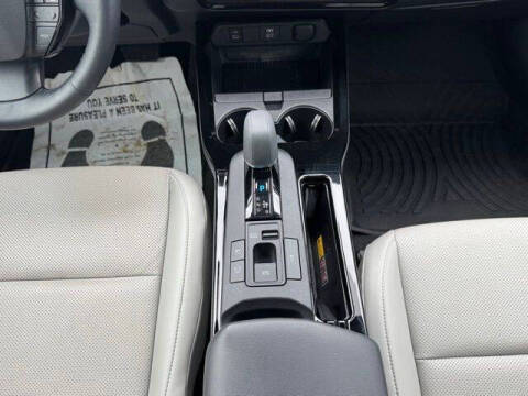 2024 Toyota Prius Limited