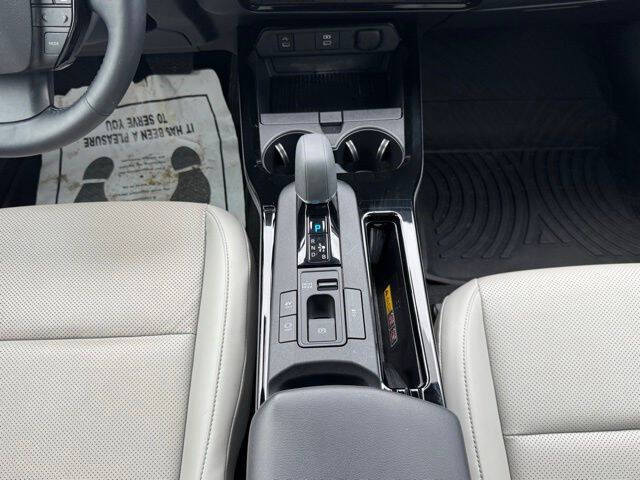 2024 Toyota Prius Limited
