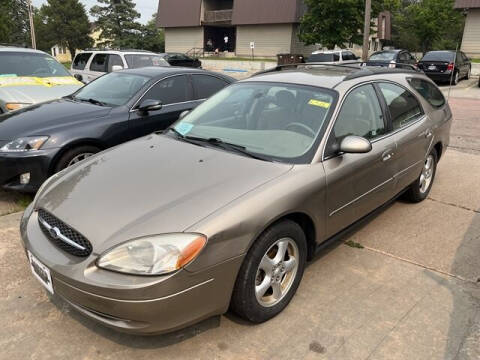 2003 Ford Taurus for sale at Daryl's Auto Service in Chamberlain SD