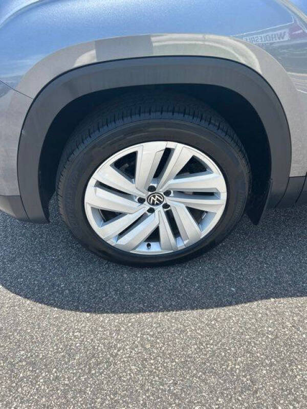 2021 Volkswagen Atlas