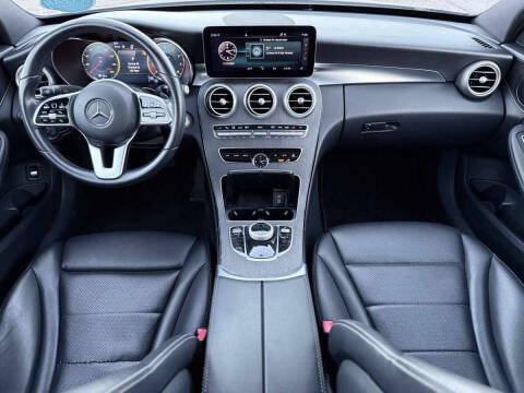 2021 Mercedes-Benz C-Class C 300