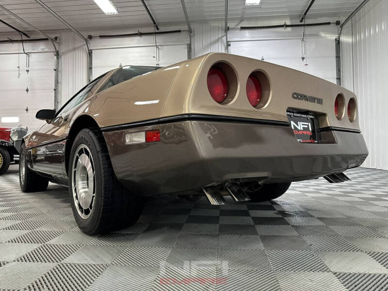 1984 Chevrolet Corvette