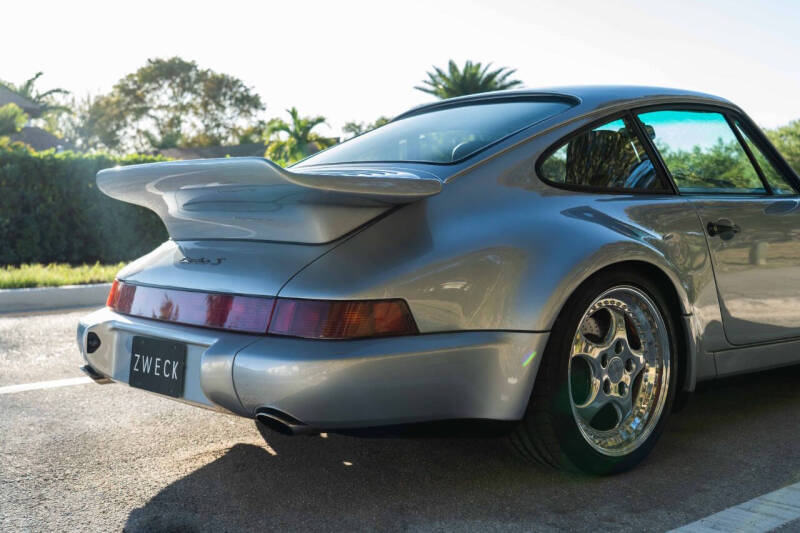 1993 Porsche 911