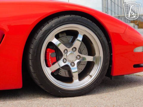 1999 Chevrolet Corvette
