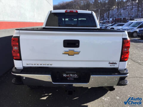 2016 Chevrolet Silverado 2500HD