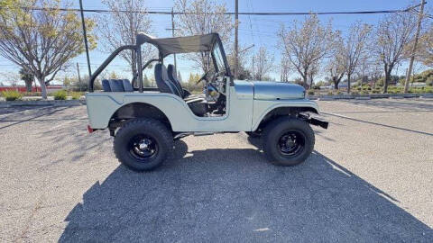 1966 Jeep CJ-5