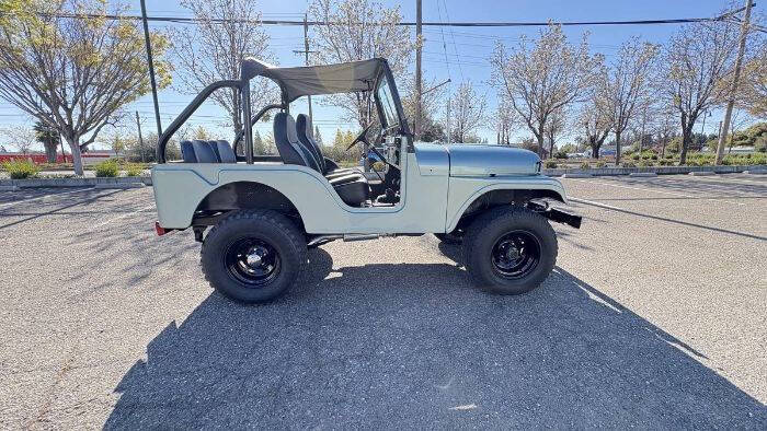 1966 Jeep CJ-5