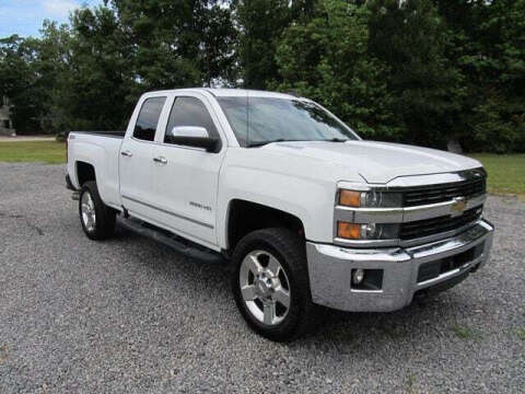 2016 Chevrolet Silverado 2500HD