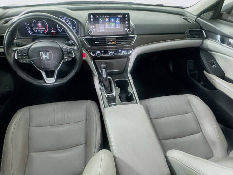 2018 Honda Accord EX-L