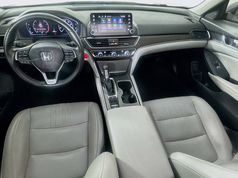 2018 Honda Accord EX-L