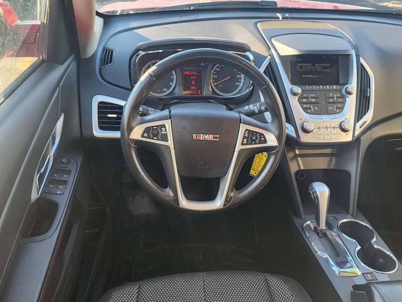 2015 GMC Terrain SLE-2