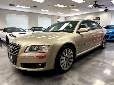 2006 Audi A8 L quattro