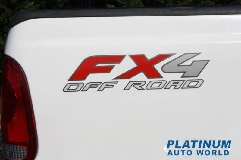 2007 Ford F-350 Super Duty Lariat