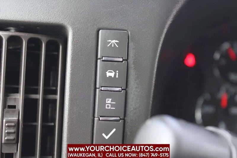 2020 Chevrolet Express 2500