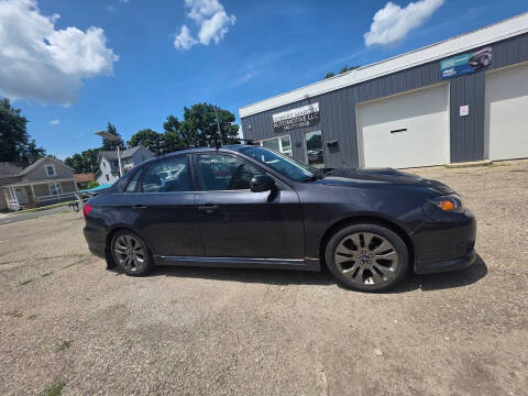 2009 Subaru Impreza WRX