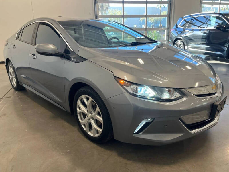 2018 Chevrolet Volt Premier