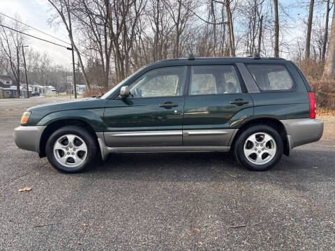 2004 Subaru Forester XS