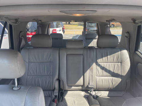 2004 Toyota Sequoia Limited