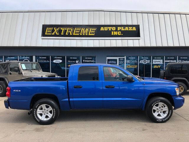 2008 Dodge Dakota for sale at Extreme Auto Plaza in Des Moines, IA