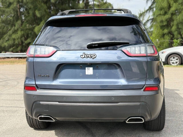 2021 Jeep Compass for sale at All Will Drive Motors in Davie, FL