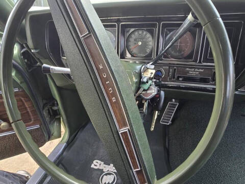 1972 Buick Skylark