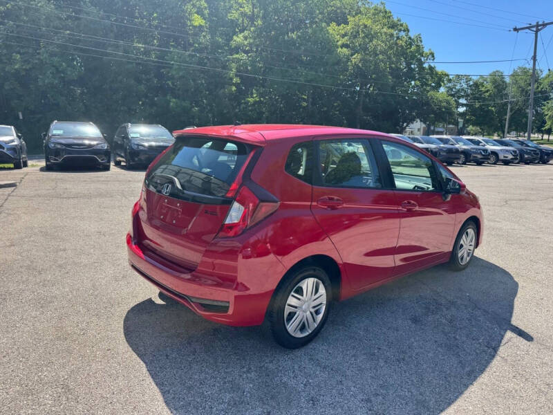 2019 Honda Fit LX