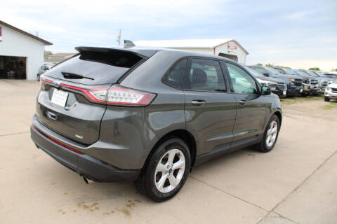 2018 Ford Edge SE